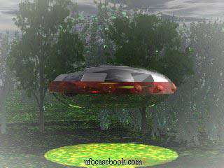 The Delphos Kansas UFO Landing Ring