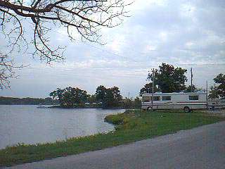 Ottawa County State Fishing Lake