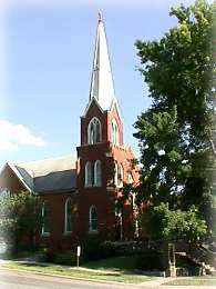 Amana Lutheran Church
