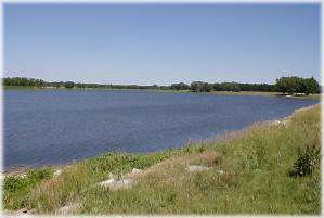 Plainville Township Lake