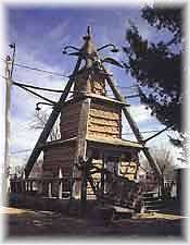 Mausoleum