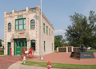 Kansas Firefighters Museum