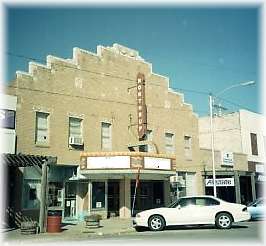 Historic Northrup Theater