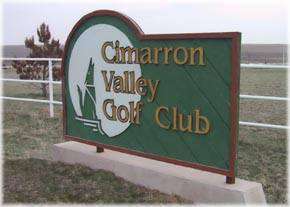 Cimarron Valley Golf Course
