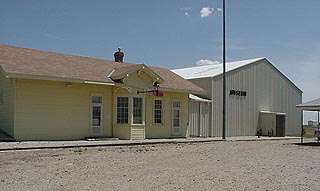 Haskell County Museum