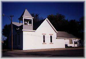 First Baptist Church