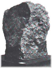 The Hugoton Meteorite