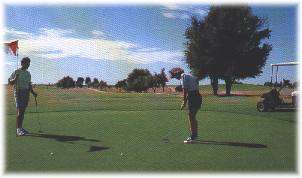 Hugoton Municipal Golf Course