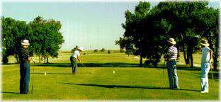Wichita County Municipal Golf Course