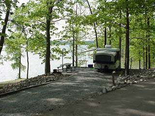 Barren River Lake Campgrounds