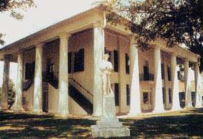 Claiborne Parish Courthouse