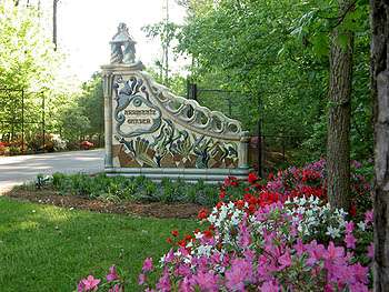 Annmarie Garden Sculpture Park & Art Center