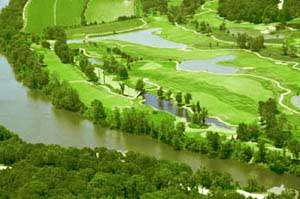 Osage National Golf Club -River/Links