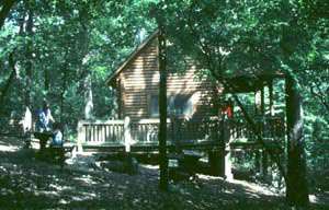 Lake of the Ozarks SP Cabins