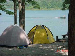 Stockton Lake Campgrounds