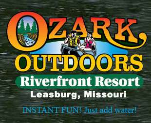 Ozark Outdoors Riverfront Resort