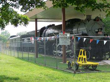 Railroad Historical Museum INC.