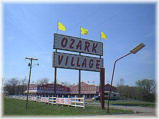 Ozark Village Souvenirs