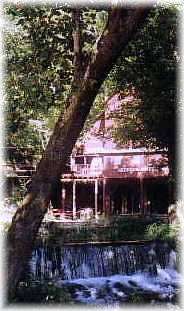 Water Mill Tours