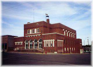 Hartington City Auditorium