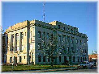 Dodge County Courthouse