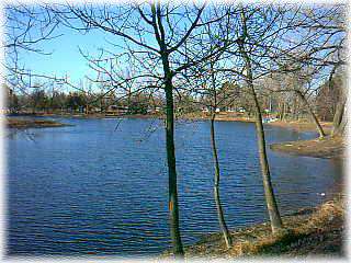 Fremont Lakes State Recreation Area