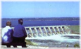 Gavins Point Dam