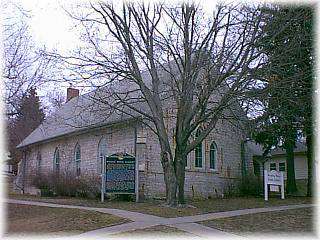 Congregational Church/Library