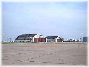 Fairmont Air Field
