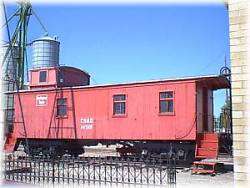 Caboose