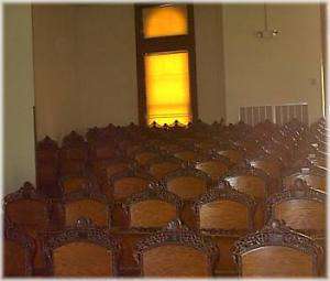 Jefferson County Courthouse-Courtroom