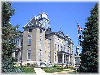 Nuckolls County Courthouse
