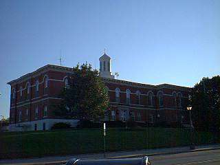 Otoe County Courthouse