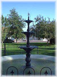 Fawley Fountain