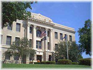 Richardson County Courthouse