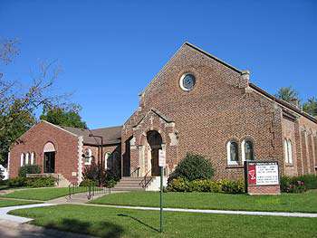 First Christian Church (DOC)