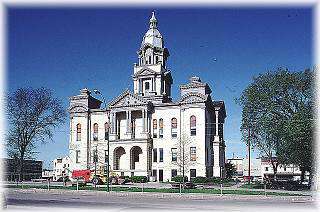 York County Courthouse - NHR