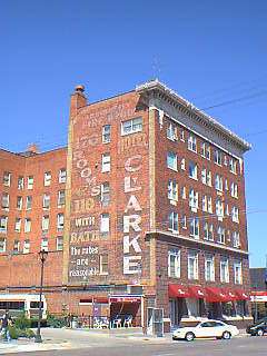The Clarke Hotel