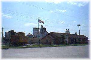 Union Pacific Depot