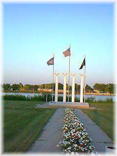 Veterans' War Memorial