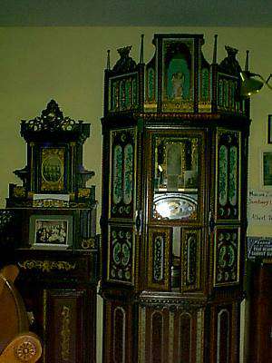 Communion Cabinet