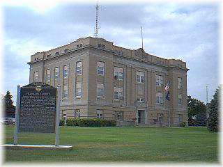 Franklin County Courthouse