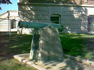 Fort O.K. Cannon