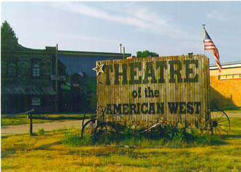 Theatre of the American West