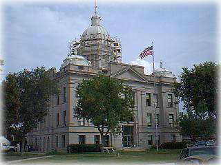 Kearney County Court House