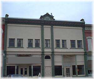 The Red Cloud Opera House
