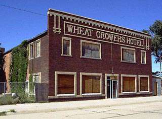 Wheat Growers Hotel