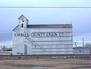 Kimball County Grain Co-op