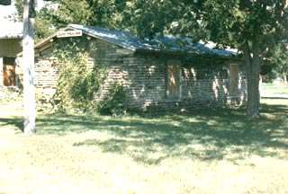 Sod House