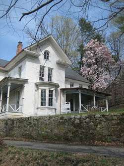 Solitude House Museum/Taylor Steel Hist. Greenway